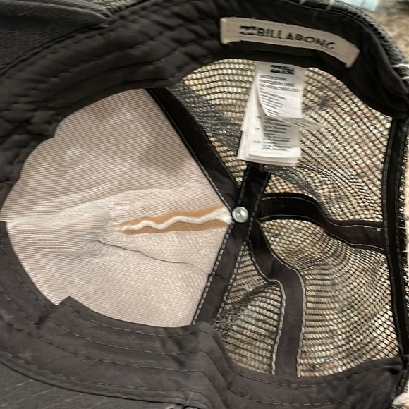 Billabong California Love destination trucker hat - Picture 4 of 6